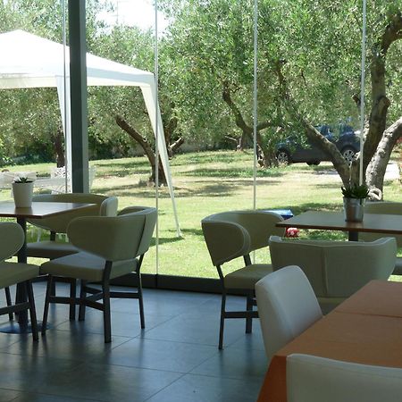 Evripidis Hotel أفيتوس المظهر الخارجي الصورة