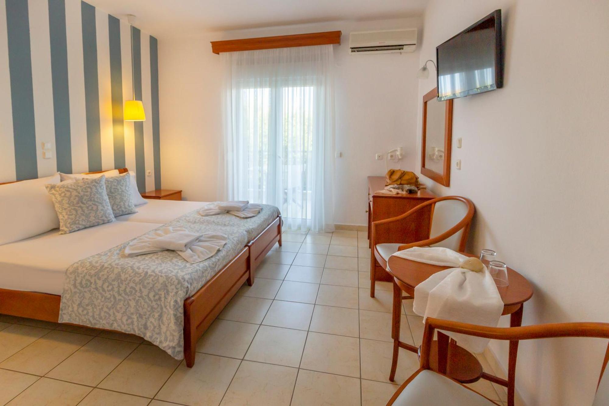 Evripidis Hotel أفيتوس المظهر الخارجي الصورة