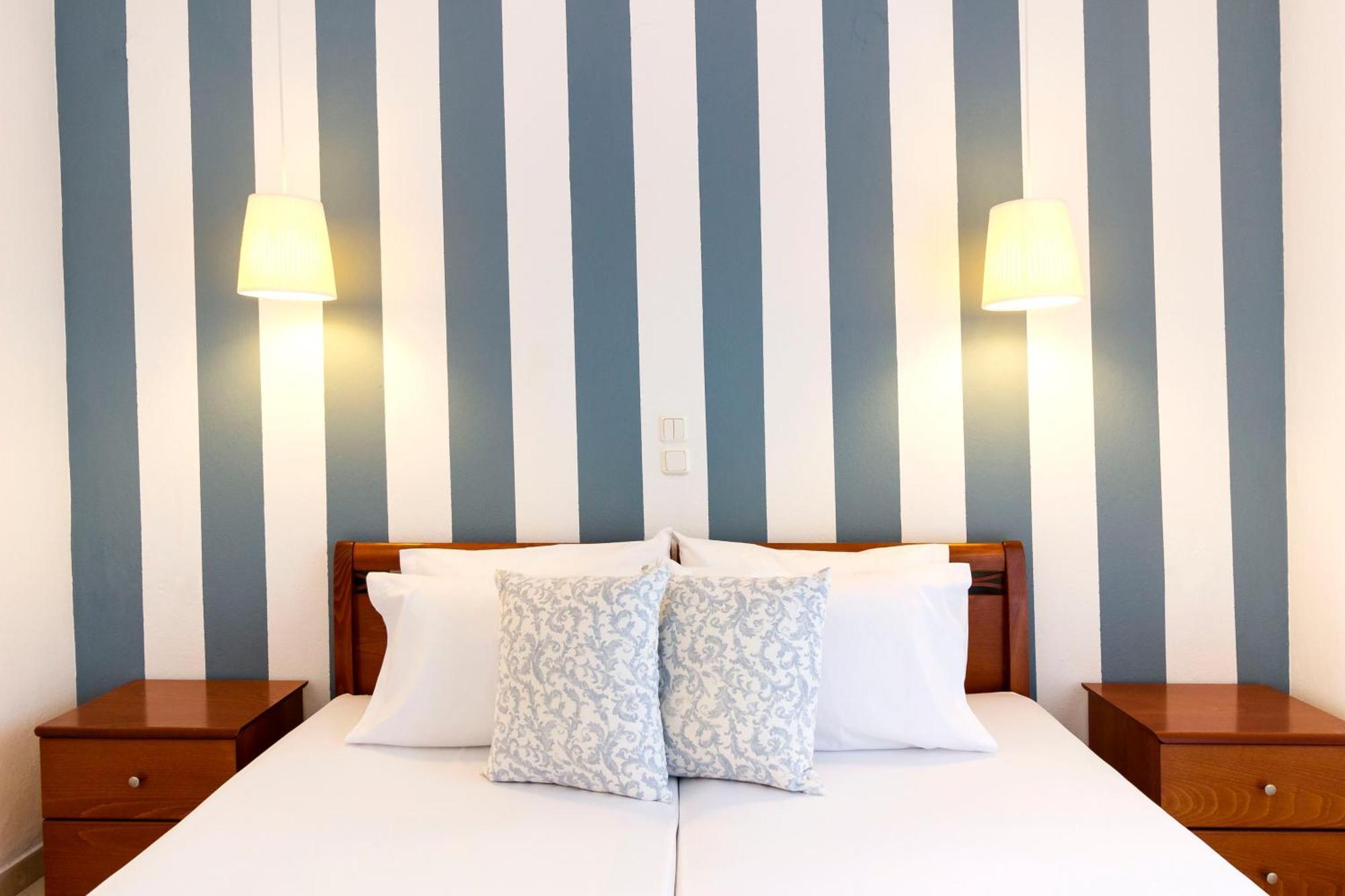 Evripidis Hotel أفيتوس المظهر الخارجي الصورة