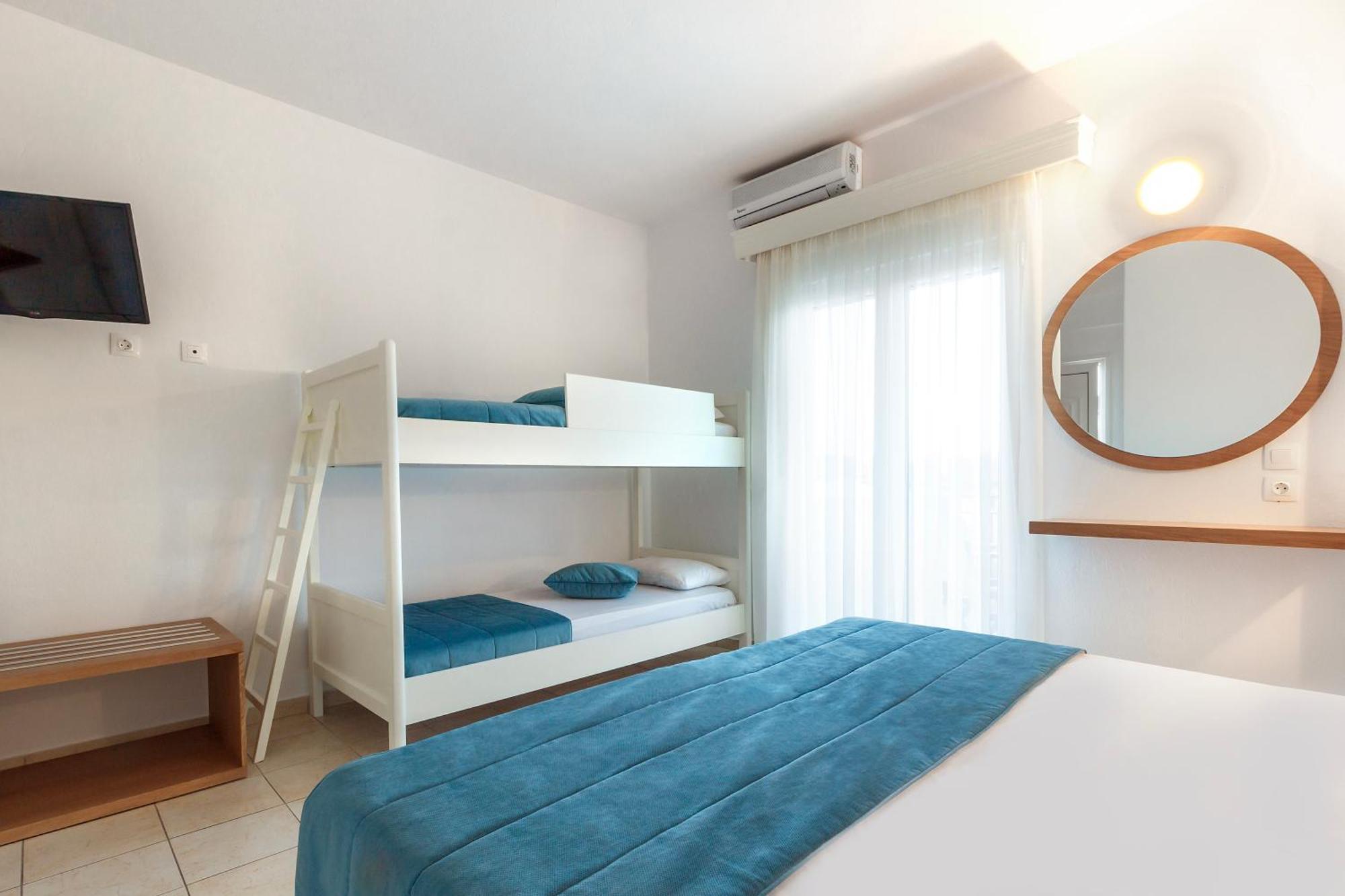 Evripidis Hotel أفيتوس المظهر الخارجي الصورة