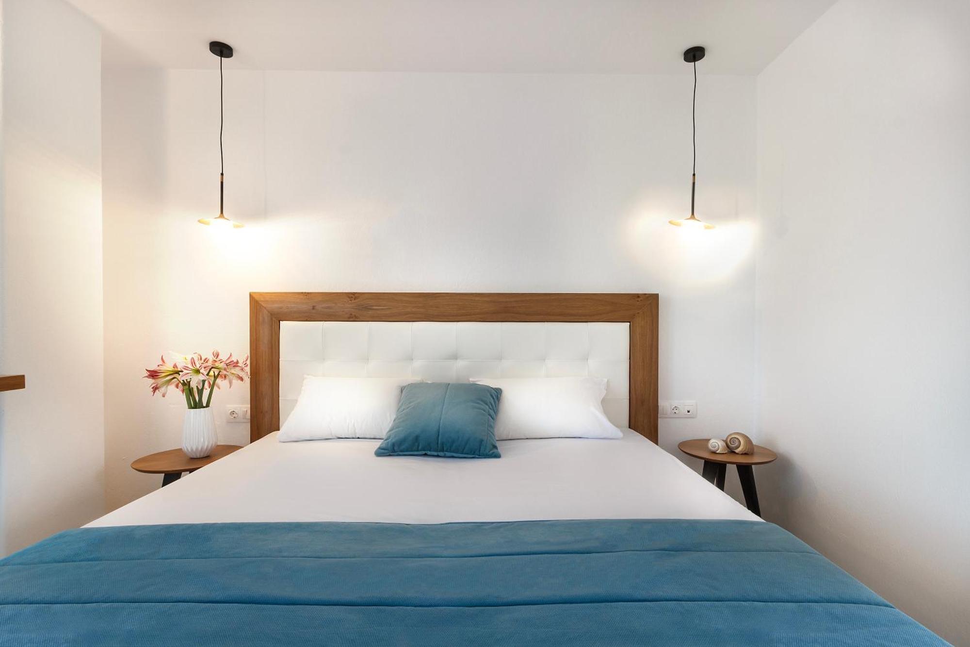 Evripidis Hotel أفيتوس المظهر الخارجي الصورة