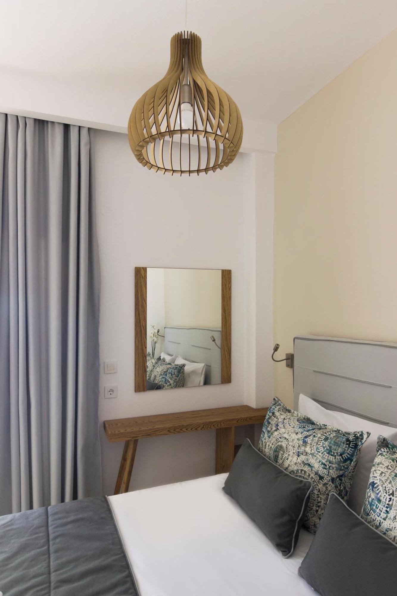 Evripidis Hotel أفيتوس المظهر الخارجي الصورة