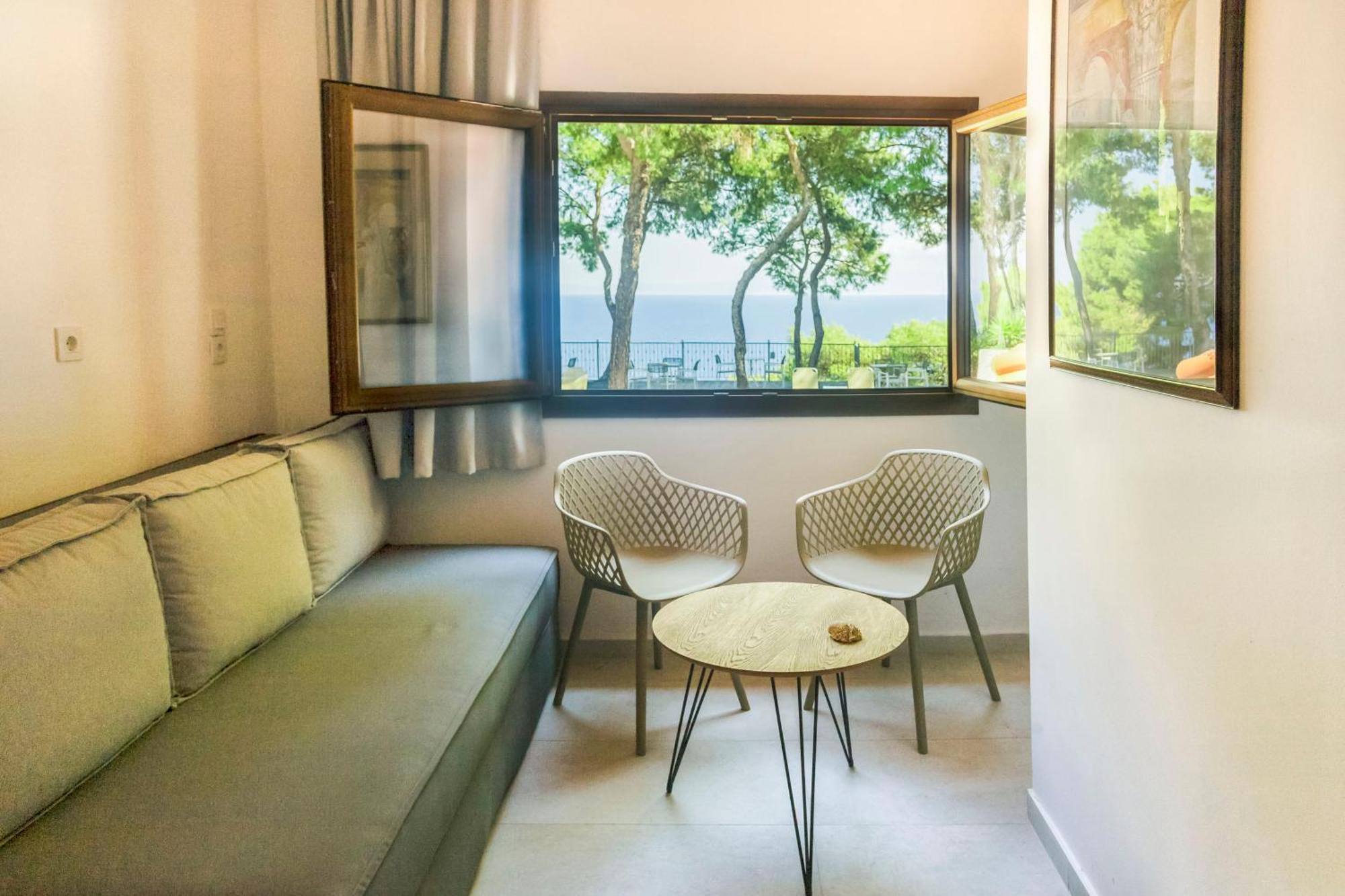 Evripidis Hotel أفيتوس المظهر الخارجي الصورة