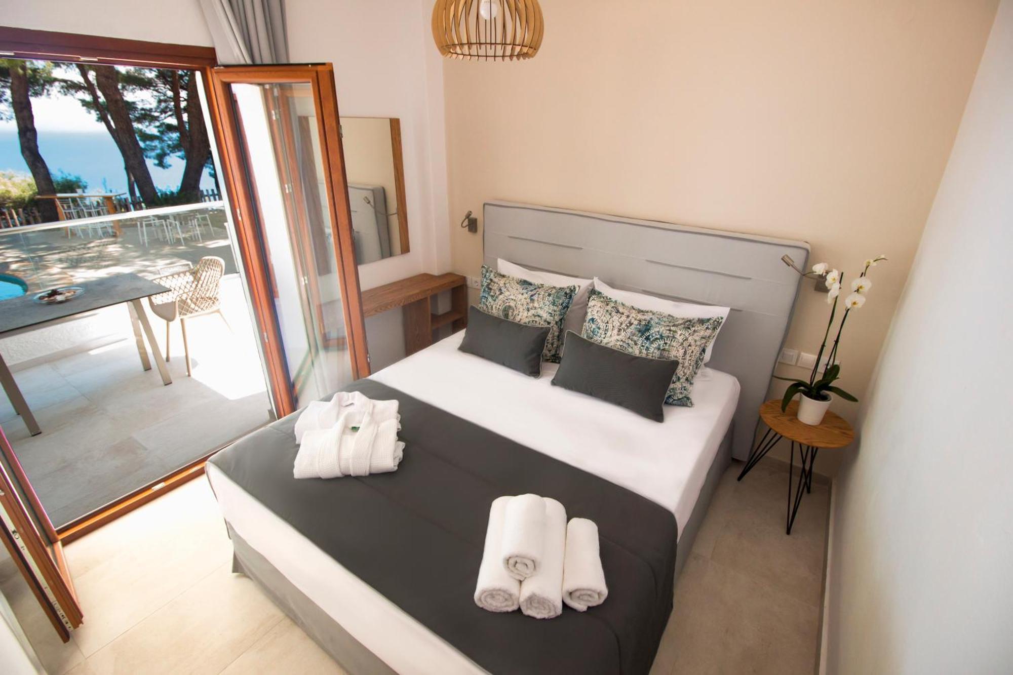 Evripidis Hotel أفيتوس المظهر الخارجي الصورة